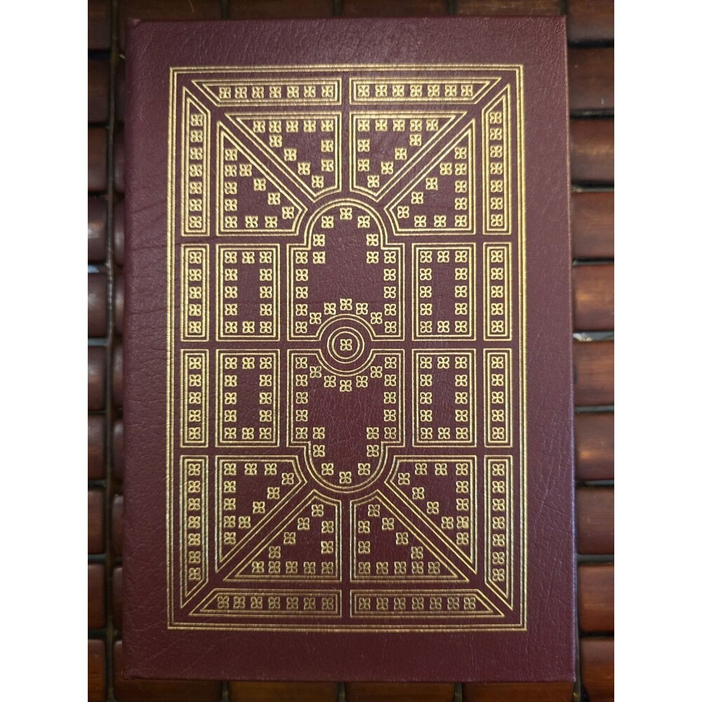 Sons and Lovers DH Lawrence Easton Press 1988 Leatherbound Hardcover